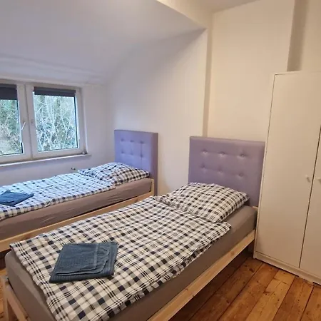 With Parking In 11 Lejlighed Berlin