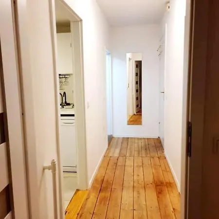 With Parking In 11 Apartmán Berlín