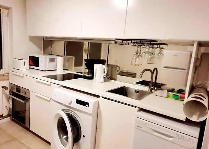 Daire With Parking In 11 *