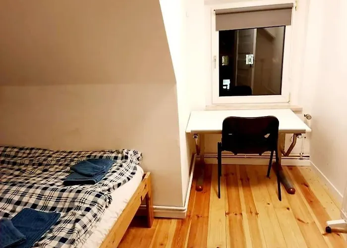 Apartamento With Parking In 11 *