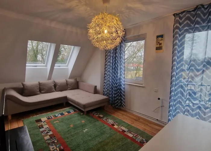 Daire With Parking In 11 Berlin