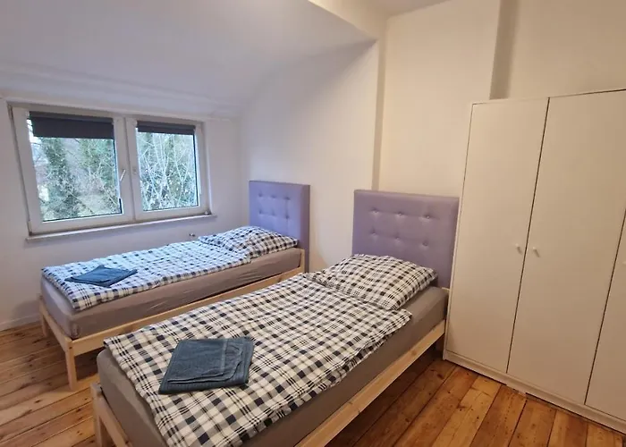 With Parking In 11 Apartamento Berlín